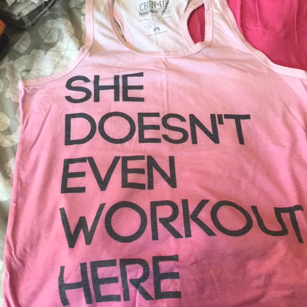 Mean Girls Tank